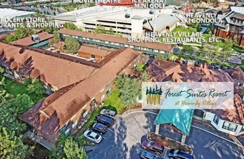 South Lake Tahoe Apartment | Beautiful 2 bedroom unit at resort, sleeps 6