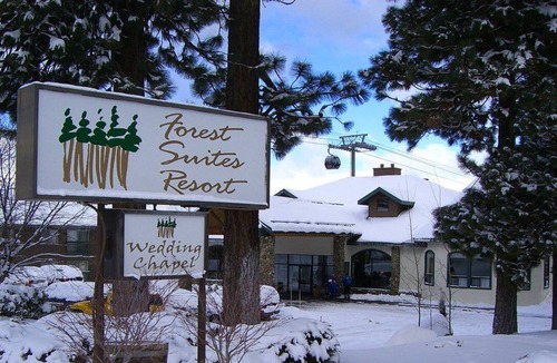 South Lake Tahoe Apartment | Beautiful 2 bedroom unit at resort, sleeps 6