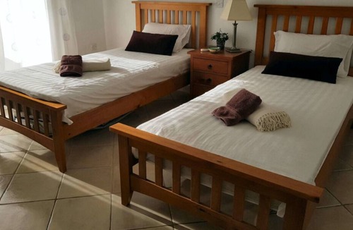 Paphos Apartment | Beautiful 2 bed / 2 bath apartment in Limnaira Gardens