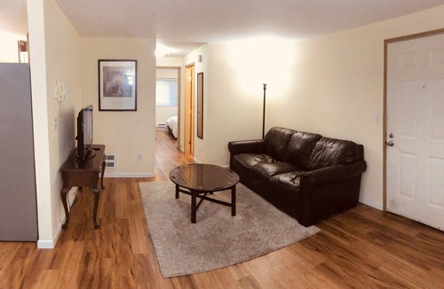 Central District Apartment | Beautiful 2-bed 2 bath, UW Harborview, Virginia Mason & other downtown Hospitals