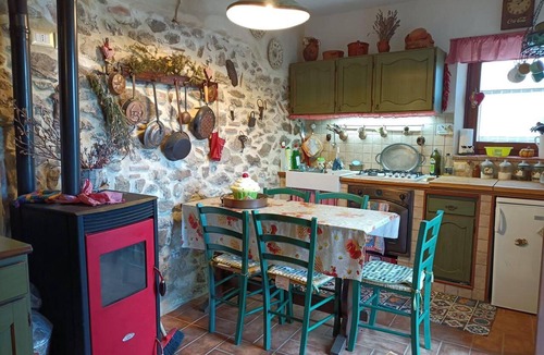 Antrodoco House | Beautiful 2-bed House