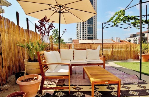 Neve Tzedek Apartment | Beautiful 2 bedrooms apartment in the amazing neve tzedek neighborhood
