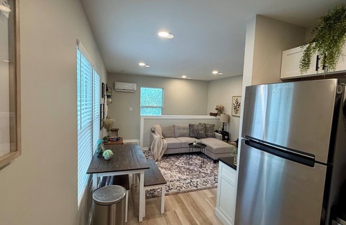 Acton Apartment | Beautiful 2-bedroom apartment in charming Southeast Indianapolis