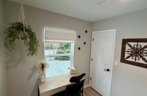 Acton Apartment | Beautiful 2-bedroom apartment in charming Southeast Indianapolis