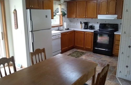 Germfask House | Beautiful 2-bedroom house with AC in charming Germfask Close to Pictured Rocks