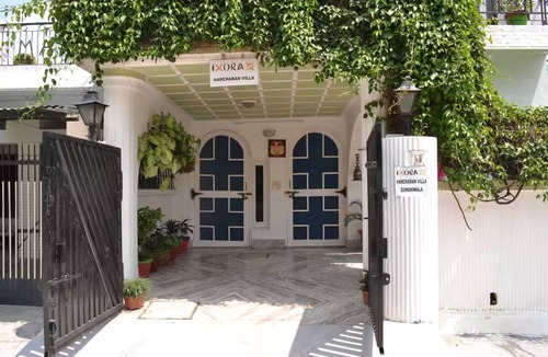 Rishikesh Villa | Beautiful 2-bedroom villa with AC in awesome Rishikesh