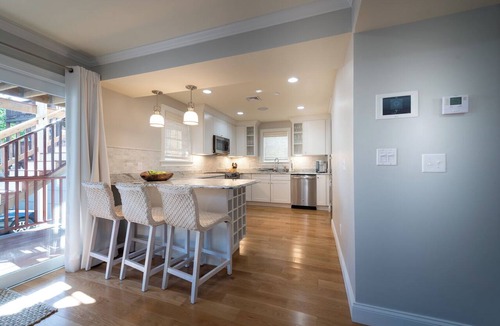 Fifth Ward Condo | Beautiful 2 Bedroom Within Walking Distance of Newport's Finest!