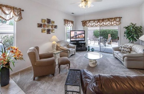 Desert Palms House | Beautiful 2 Br. Single family (83128) by Houzlet
