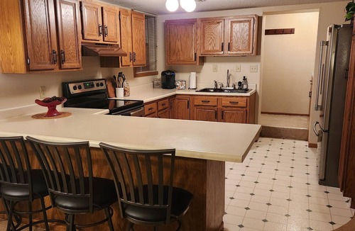 Mina House | Beautiful 2 story lake front house on Mina Lake