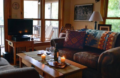 Great Valley House | Beautiful 2000 Sq. Ft., Ski Chalet - Seasonal Rental - 4 miles to Holiday Valley