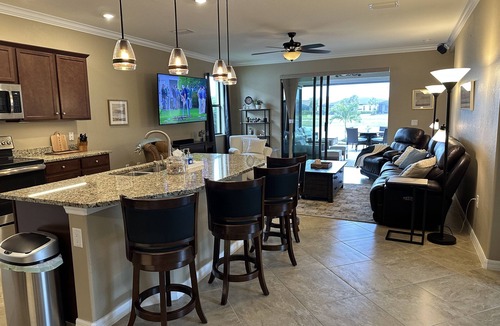 Arborwood House | Beautiful 2019 home with gorgeous amenities in Fort Myers,FL