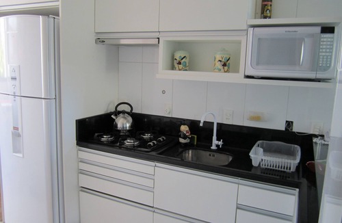 Ingleses do Rio Vermelho Apartment | Beautiful 2bd/2 bath Ocean Front Apartment at Praia dos Ingleses