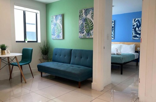 Coral Way Apartment | Beautiful 2BDR 1Bath Apt Heart of Little Havana WD -305-