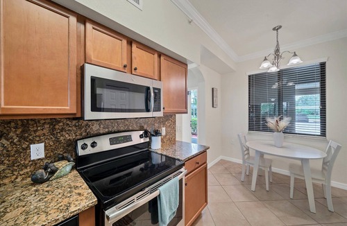 Bradenton Condo | Beautiful 2bed 2 bath RIVERSTRAND Golf, ground floor close to beaches