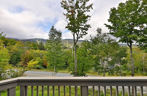 Killington Condo | Beautiful 2BR/2BA Fall Line Condo w/Mountain Views, Pool, Hot Tub, Sauna, Shuttle. G2B