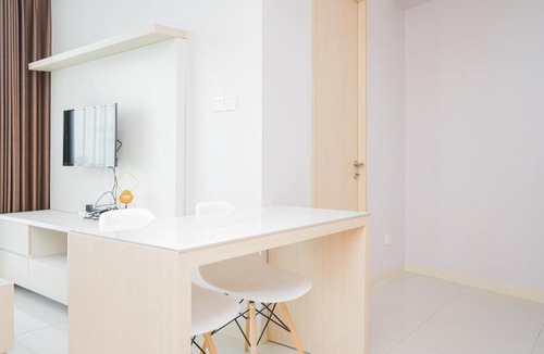 Serpong Apartment | Beautiful 2BR at Tree Park City BSD Apartment By Travelio