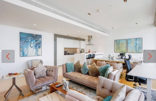 Trade Center Apartment | Beautiful 2BR Bluewater Residences 8, Ain Dubai