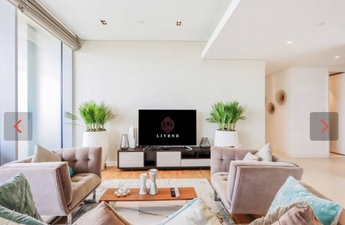 Trade Center Apartment | Beautiful 2BR Bluewater Residences 8, Ain Dubai