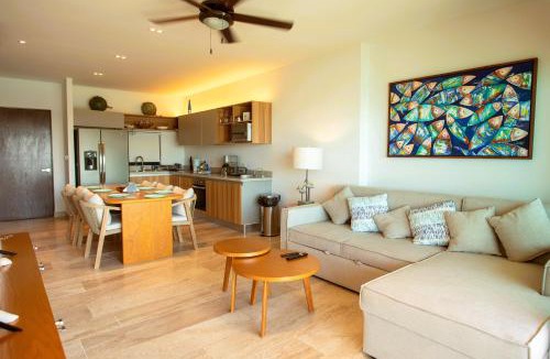 Progreso Municipality Apartment | Beautiful 2BR Condo with unforgettable ocean views Yucalpeten Marina Resort