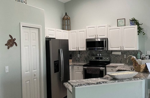 Indialantic Condo | Beautiful 3/2 beach home in quiet Indialantic… private beach access, golf, relax
