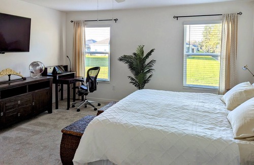 Wildwood House | Beautiful 3/2 Open Space and Dog Friendly in The Villages