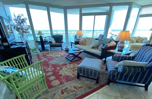 Ono Island Condo | Beautiful 3/3 Condo with Private Beach and Views forever
