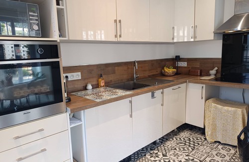 Saint Philippe Apartment | Beautiful 3 Bdrs Apt in Center of Nice, half a mile from Promenade des Anglais.