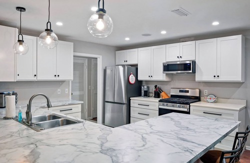 Saint Simons Island House | Beautiful 3 bed/2 bath Executive Style Home in Sea Palms