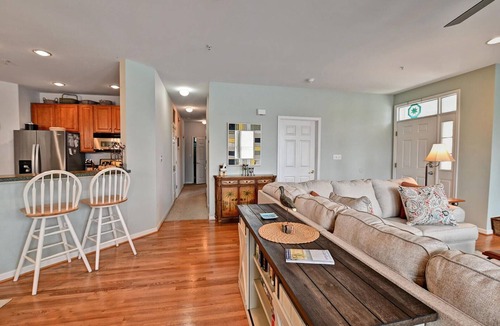 Ocean View Condo | Beautiful 3 bed/2 bath condo in Bear Trap Dunes Golf community! Wi-Fi Available, Pool, Fitness Center, Beach Shuttle, Tennis!