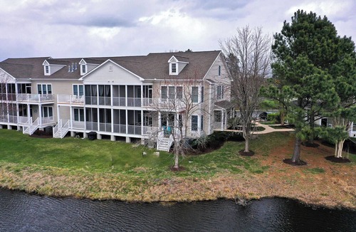 Ocean View Condo | Beautiful 3 bed/2 bath condo in Bear Trap Dunes Golf community! Wi-Fi Available, Pool, Fitness Center, Beach Shuttle, Tennis!