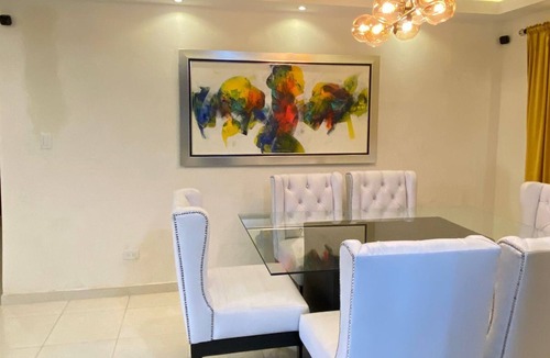 Pantoja Apartment | Beautiful 3 bed 2 bad