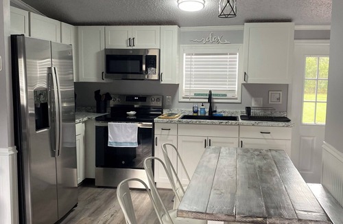 Crystal River House | Beautiful 3-bedroom house with spacious parking - Central to everything