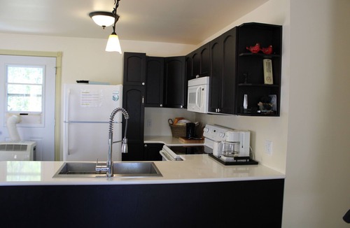 Sheguiandah Cottage | Beautiful 3 bedroom cottage in a treed setting 1/2 mile to water access.