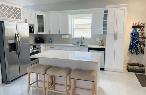 Delray Beach House | Beautiful 3 bedroom home near beaches and shopping
