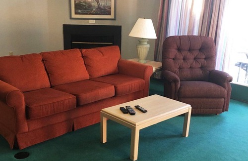 Basye Apartment | Beautiful 3 bedroom unit at resort, sleeps 8