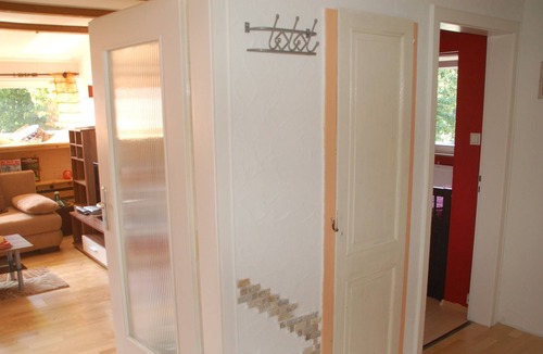 Im Geiger Apartment | Beautiful 3-room apartment with fireplace oven near city, stylish