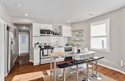 Near Northside House | Beautiful 3Bedroom Apt