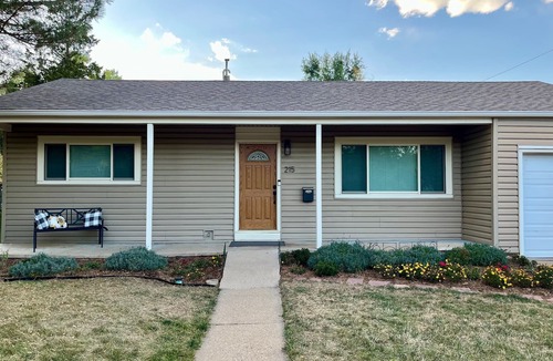 Martin Acres House | Beautiful 3BR South Boulder home near CU and NOAA