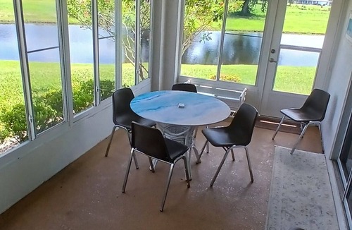 Highland Villa | Beautiful 3BR2BA FULLY FURNISHED ! Convenient to races,airport!