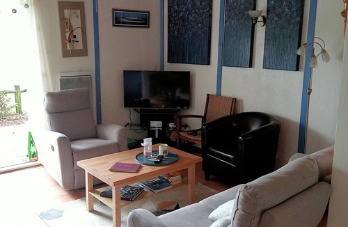 Hourtin Port Ski Chalet | Beautiful 4/6-bed chalet, close to the lake and children's island.
