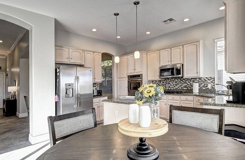 Greenfield Lakes House | Beautiful 4 Bdrm Golf Course Property w/Pool!