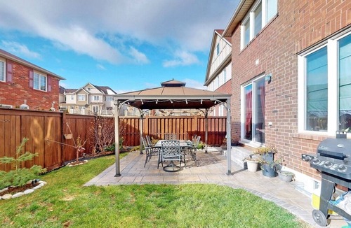 Milton House | Beautiful 4 bed/3 Bath Home Away From Home