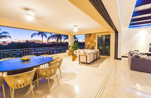 Punta de Mita Apartment | Beautiful 4 Bedroom condo Hacienda de mita, Punta Mita Premier membership