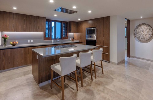 Punta de Mita Condo | Beautiful 4-bedroom condo in luxurious Punta Mita Resort with private pool!