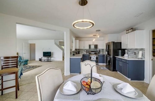 Camby Apartment | Beautiful 4-Bedroom Haven near Indianapolis