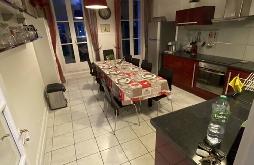 La Bourboule Apartment | Beautiful 4* listed apartment in charming building in ideal location