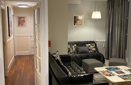 La Bourboule Apartment | Beautiful 4* listed apartment in charming building in ideal location