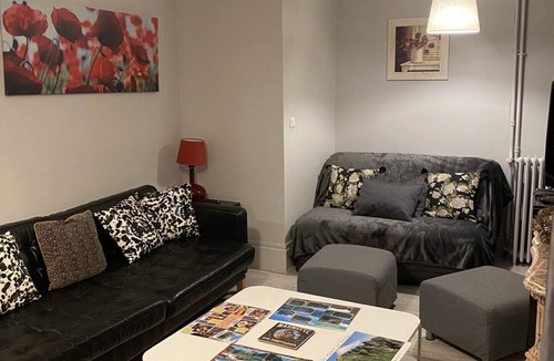La Bourboule Apartment | Beautiful 4* listed apartment in charming building in ideal location