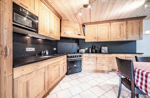 Les Gets Apartment | Beautiful 4-star duplex apartment available for rent in the Centre des Gets