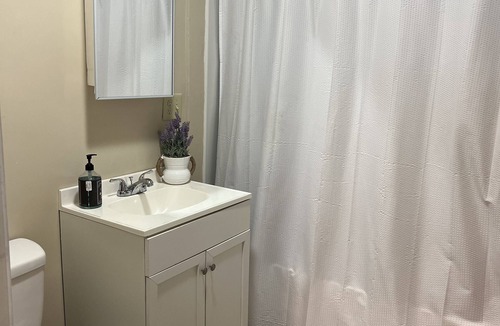 Stanton Cabin | Beautiful 4 unit lodge w/Hot tub, WiFi, fire pits & pavilion area with grills